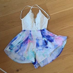 LF ROMPER