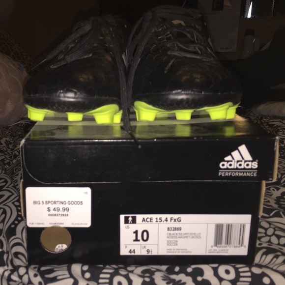 ⚽️Adidas Soccer Cleats⚽️