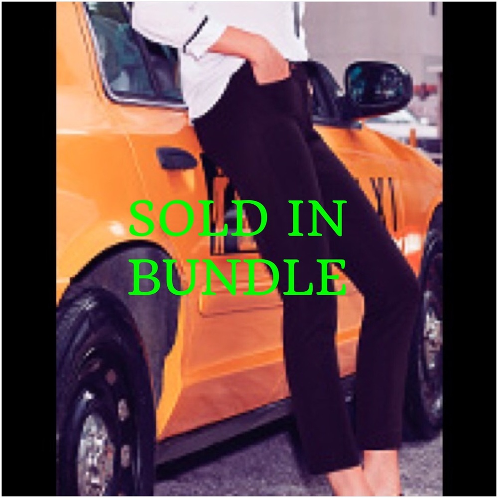 The Audrey Ankle Pant - Picture 1 of 3