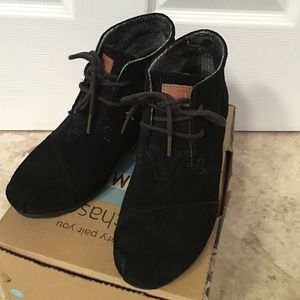 TOMS Desert Wedge