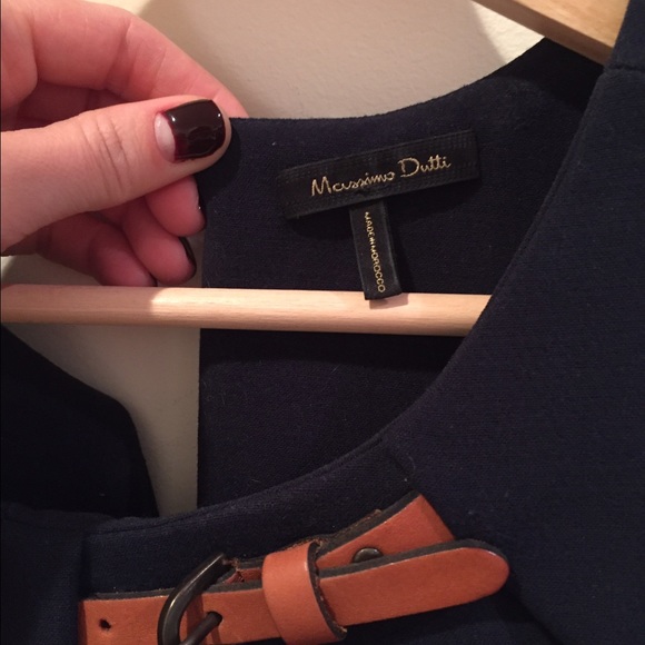 MassimoDuti dress - Picture 3 of 4