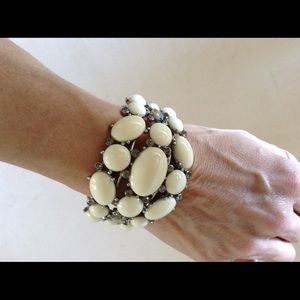 Banana Republic statement bracelet
