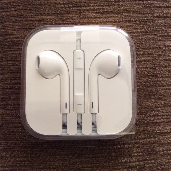 Apple Head Phones