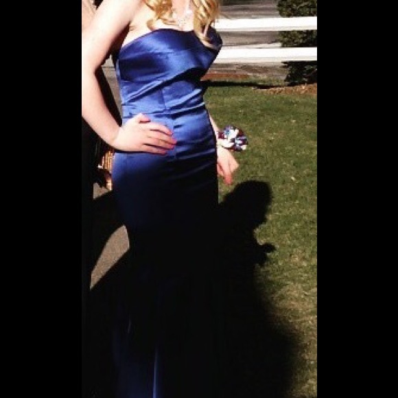 Prom Dress - Picture 3 of 4