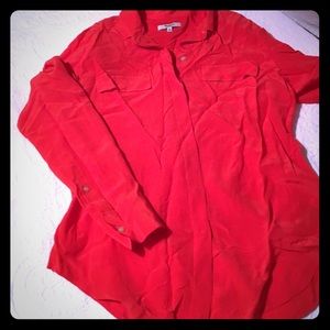 Madewell top perfect for the summer