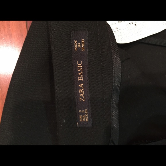 Zara shorts - Picture 4 of 4