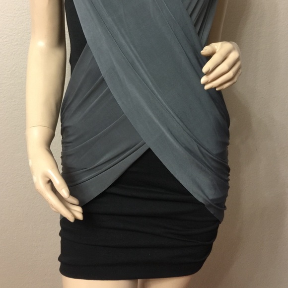 ❗️ SALE ❗️ 💋Sexy Criss Cross Mini Dress💋 - Picture 2 of 4