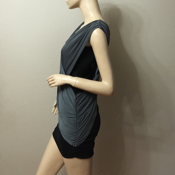 ❗️ SALE ❗️ 💋Sexy Criss Cross Mini Dress💋 - Picture 3 of 4