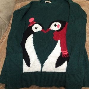 Hollister sweater