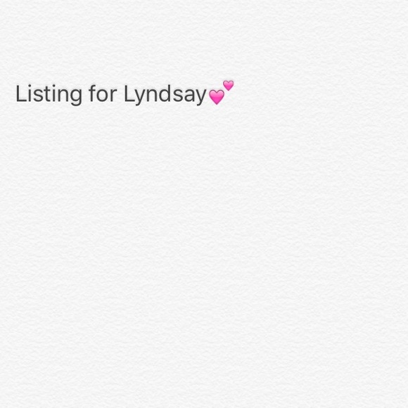 For my sister💕