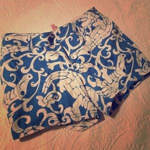 Lilly Pulitzer shorts