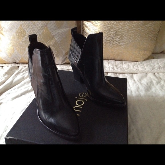 maje booties