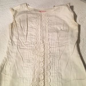 Damaged Lilly Pulitzer top