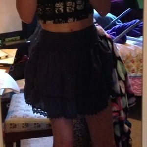 Blue Summer Skirt