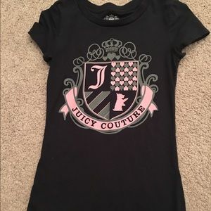 Juicy couture tee