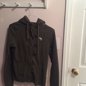 Abercrombie and Fitch jacket