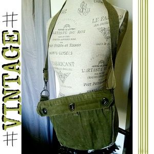 US ARMY Bags - |SALE|Vintage US Field Protective Mask Bag US ARMY Bags - |SALE|Vintage US Field Protective Mask Bag