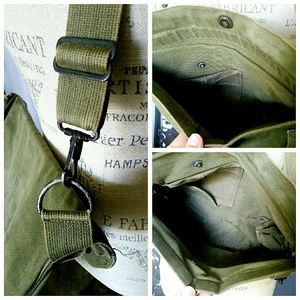 US ARMY Bags - |SALE|Vintage US Field Protective Mask Bag US ARMY Bags - |SALE|Vintage US Field Protective Mask Bag