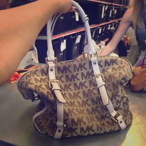 MK hobo bag