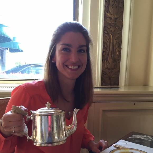 Meet your Posher, Meghan
