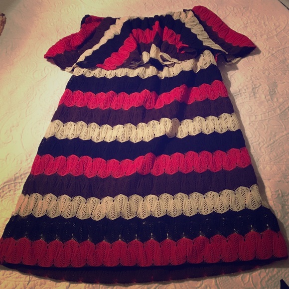 Judith March dress