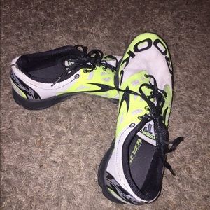 Brooks running shoes