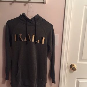 Kendall and Kylie sweatshirt