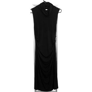 Black Cocktail Dress