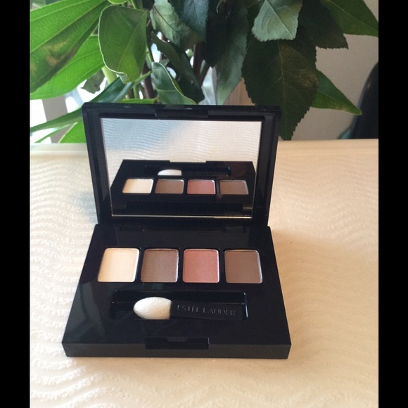 New Estée Lauder eyeshadow travel size Quads