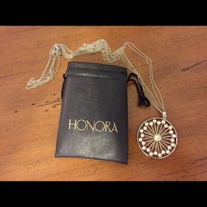 {Honora} NWOT Pendant Necklace