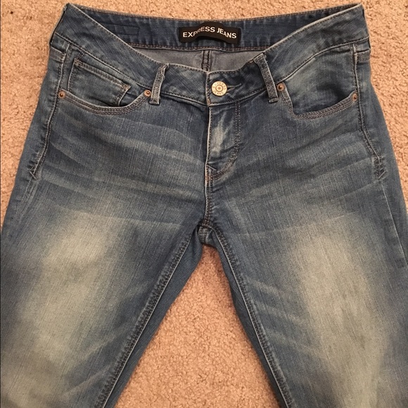 Express jeans