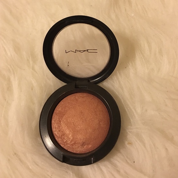 MAC blush Warm Soul