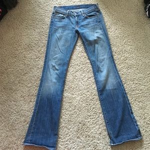 7 For All Mankind jeans