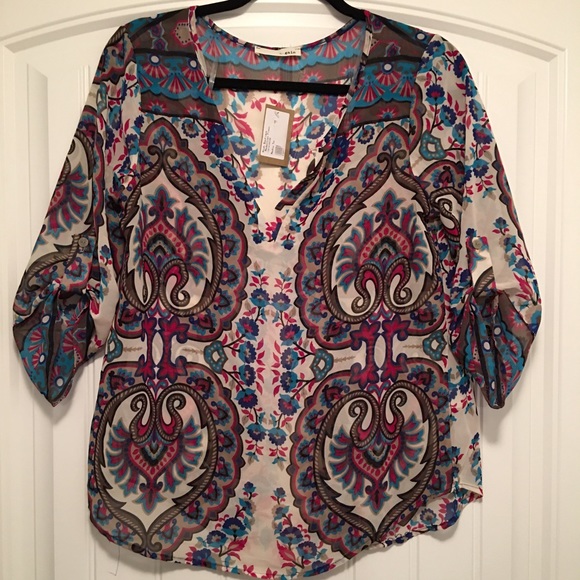 Blouse