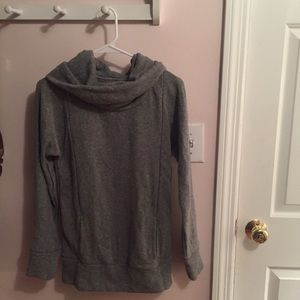 Aerie long sweatshirt