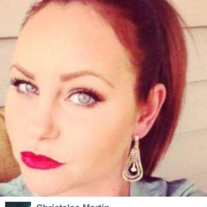 Meet your Posher, Christalee
