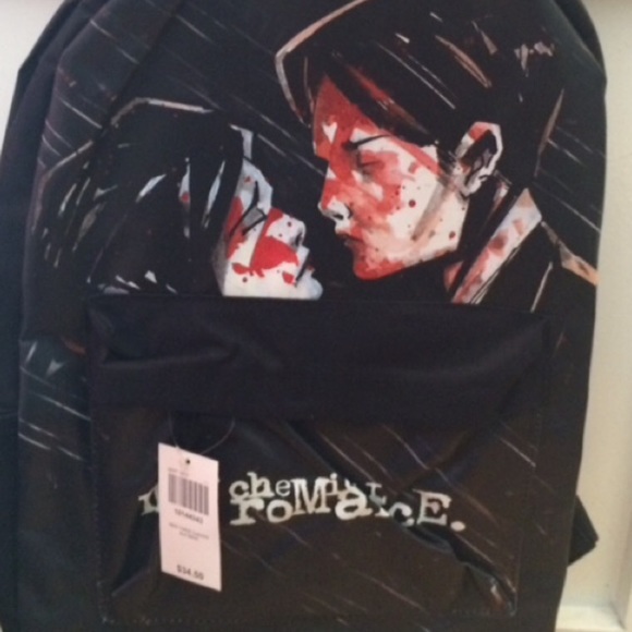 Backpack for orangepenguinz