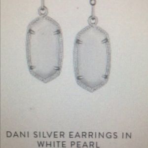 Kendra Scott earrings