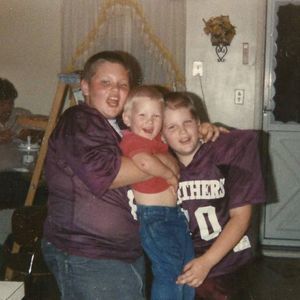 Meet your Posher, Curtis