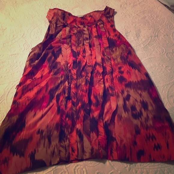J Crew shell