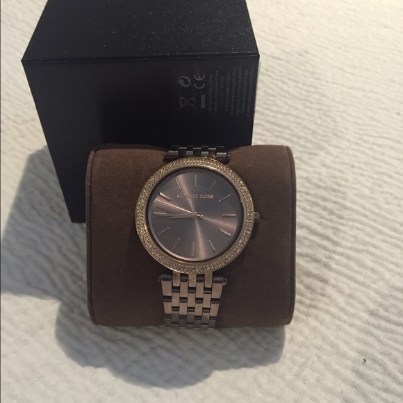 Michael Kors Darci watch