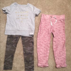 Toddler 4T bundle