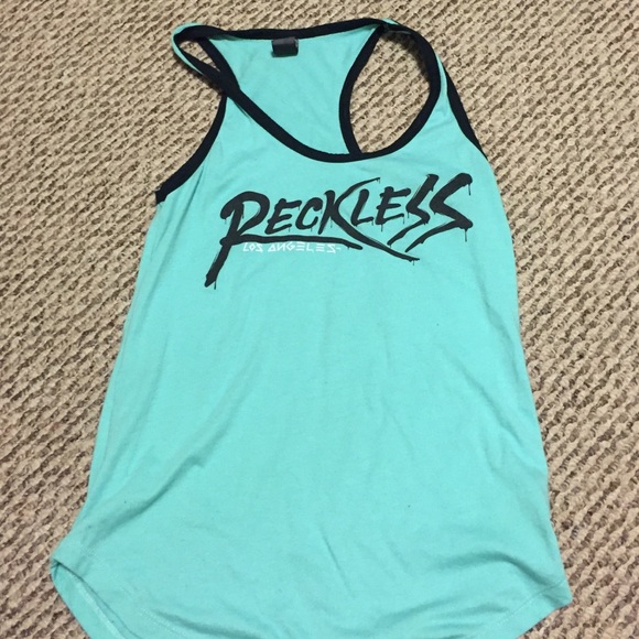 Reckless tank
