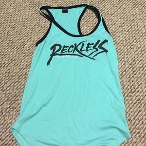 Reckless tank