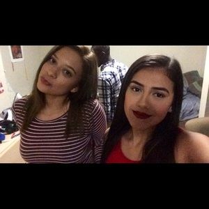 Meet your Posher, Andrea