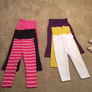 Toddler 3T leggings bundle
