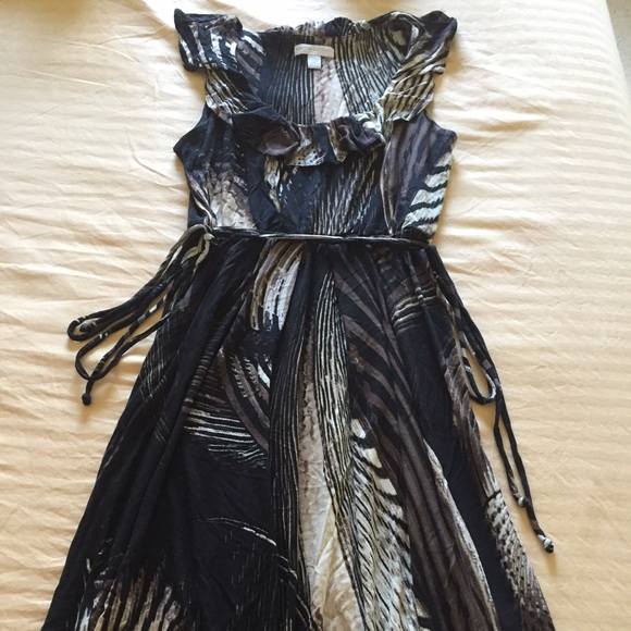 NEW YORK AND COMPANY size XS dress