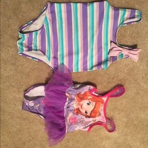 Toddler 3T bathing suit