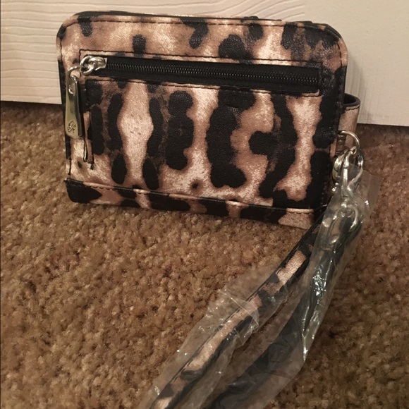 🎉🎉NWT GRACE ADELE RETIRED PRINT WRISTLET🎉🎉 - Picture 2 of 4