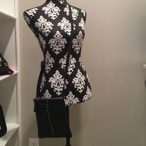 Coach cross body bag